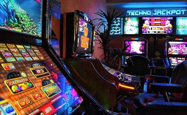 پاکستان میں WINPAK کا آن لائن کیسینو سیکشن کھولیں۔