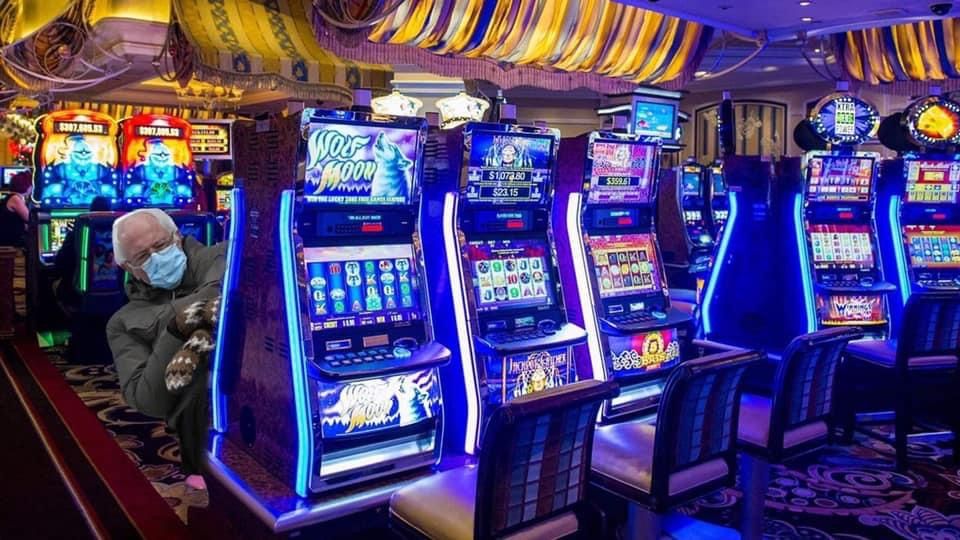 WINPAK کیسینو میں سلاٹ کھیلنا شروع کریں۔